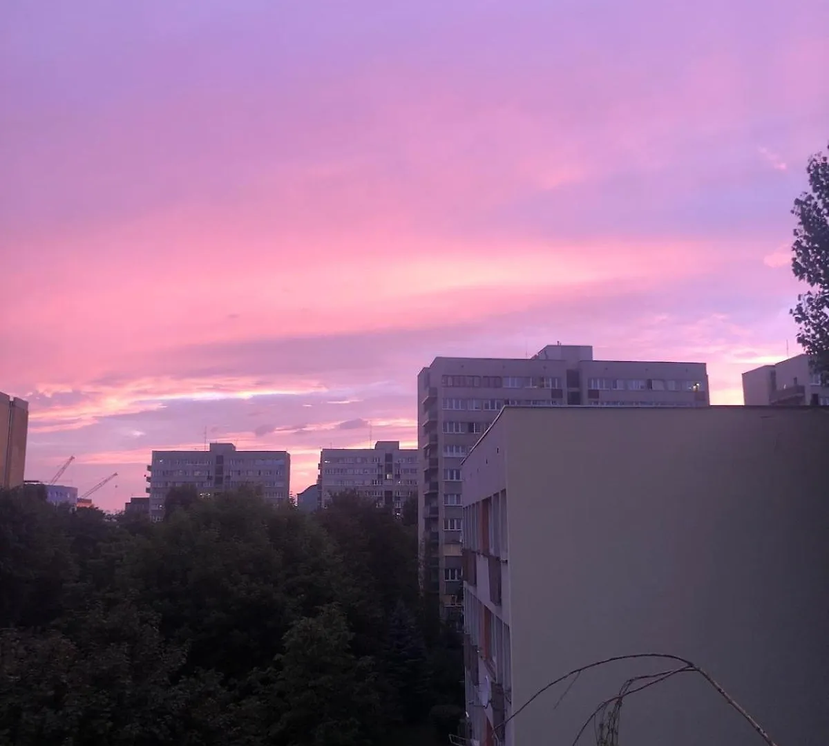 Skyview Serenity Βρότσλαβ Διαμέρισμα