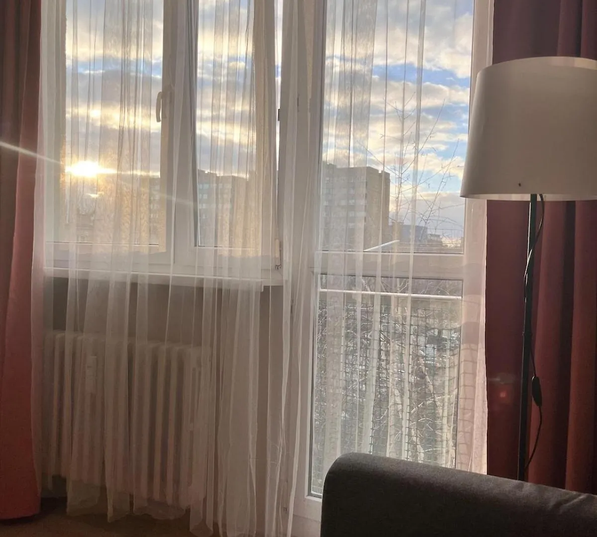 Skyview Serenity Βρότσλαβ Πολωνία