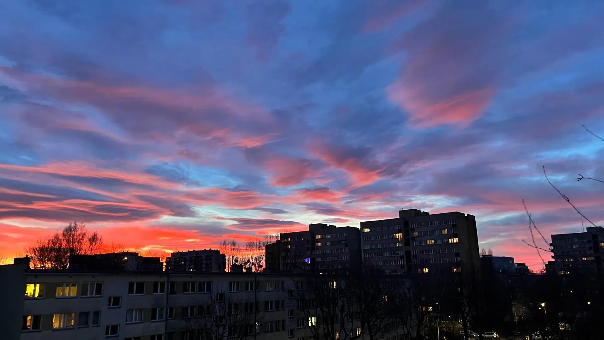 Διαμέρισμα Skyview Serenity Βρότσλαβ